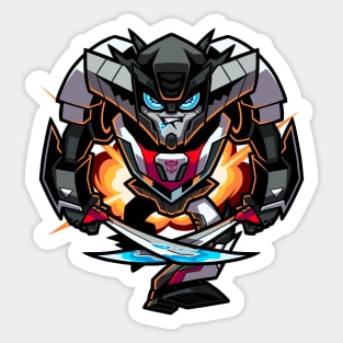 WHEELJACK Sticker